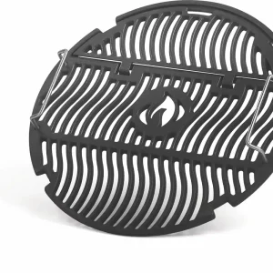 Zertifiziert Napoleon Gusseisen Rost mit Klappe für Ø 47 cm Kugelgrills PRO-3 Serie S83047