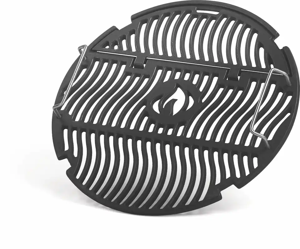 Zertifiziert Napoleon Gusseisen Rost mit Klappe für Ø 47 cm Kugelgrills PRO-3 Serie S83047