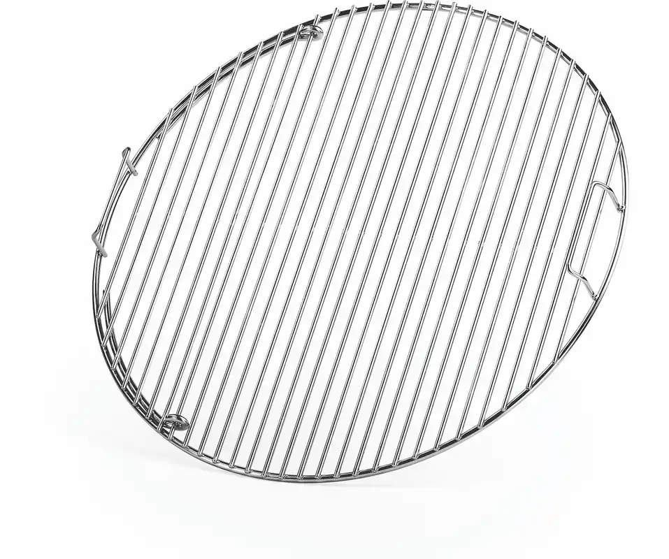 Neue Ware Napoleon Edelstahl-Rost mit Klappe für Ø 47 cm Kugelgrills S83041