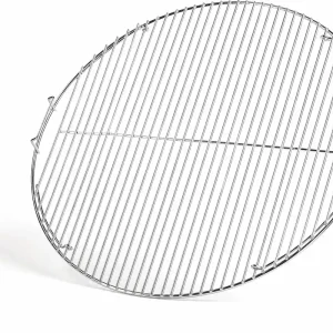 Top-Angebot Napoleon Edelstahl-Rost mit Klappe für Ø 57 cm Kugelgrills S83040