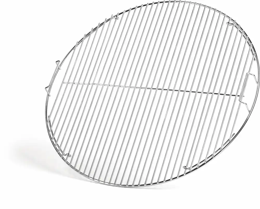Top-Angebot Napoleon Edelstahl-Rost mit Klappe für Ø 57 cm Kugelgrills S83040