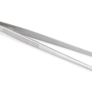 Abverkauf SEVERIN BBQ Pinzette ZB 8187 Edelstahl Grillpinzette für Elektrogrills