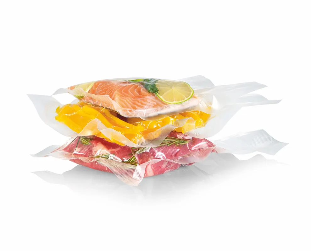 SEVERIN Vakuumierbeutel 30 x 40 cm 50+5 Stück passend für SEVERIN-Vakuumierer Top-Seller