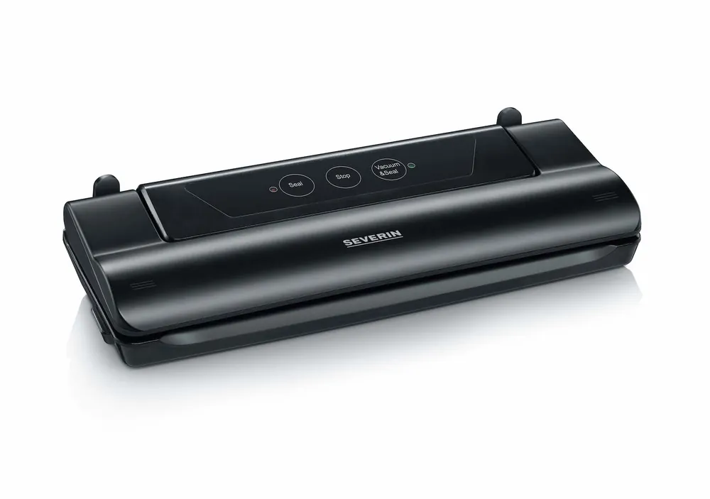 SEVERIN Vakuumiergerät FS 3610 vollautomatisches Vakuumiersystem Vakuumierer Top-Angebot
