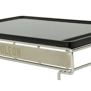 Saisonangebot Napoleon Gusseisen Grillplatte für die große SIZZLE ZONE inklusive Rahmen 56082