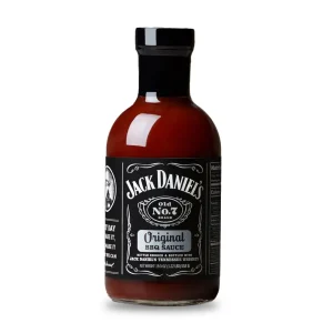 Schnäppchen Jack Daniel ́s Original BBQ Sauce 473 ml Grillsauce JD-1754