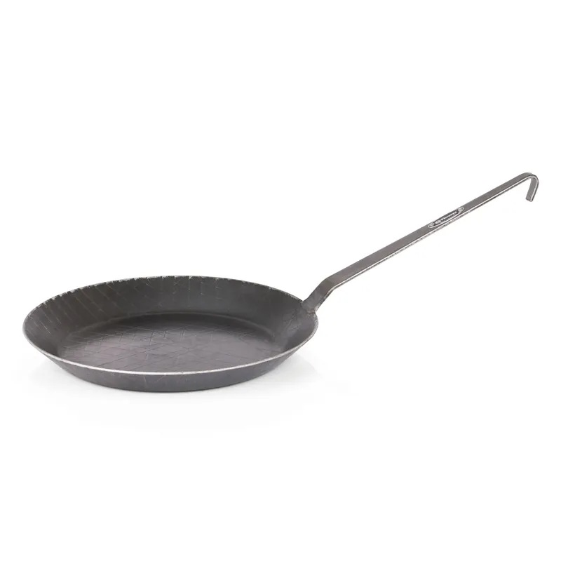 Petromax Schmiedeeiserne Pfanne SP28 Grillpfanne Ø 28 cm Must-Have