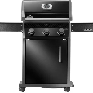 Napoleon Rogue 425 Schwarz Gasgrill 3 Brenner R425PK-2-DE Heißes Angebot