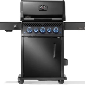 Neuheit Napoleon Phantom Rogue PRO-S 425 Gasgrill mit SIZZLE ZONE & Heckbrenner RPS425RSIBPK-2-DE-PHM