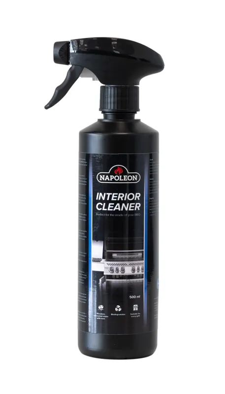 Napoleon Interior Cleaner 500 ml Grill-Innenreiniger für Grillkammer 10240 Heißes Angebot
