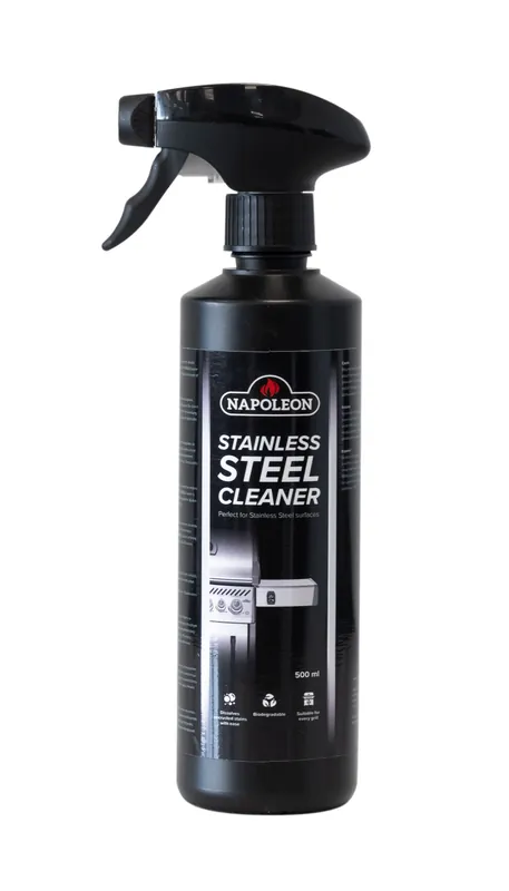 Napoleon Edelstahl Cleaner 500 ml Edelstahlreiniger für Edelstahl Oberflächen 10242 Preisreduziert