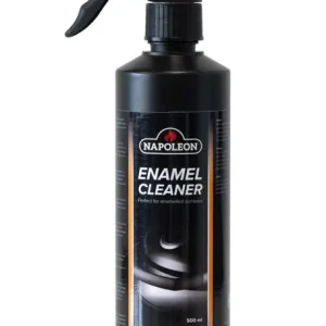 Finale Aktion Napoleon Emaille Cleaner 500 ml Emaille-Grillreiniger für emaillierte Oberflächen 10243