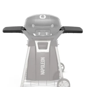 Napoleon Seitenablage Set für PRO285 Gas- & Elektrogrill 2-teilig 70124 Heißes Angebot
