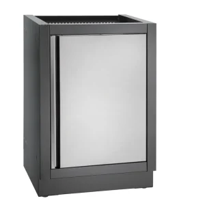 Begrenztes Angebot Napoleon Oasis Einbau Unterschrank Gasflaschenschrank für BI10/BIB10 Einbau-Seitenbrenner IM-TSBC-CE