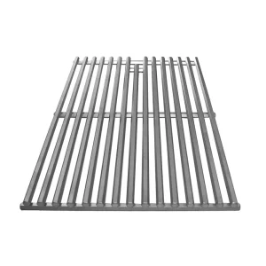 Schnäppchen ALLGRILL Edelstahl-Gussrost Hexagon 10 mm für Gasgrill Modular CHEF M (HEX10-M)