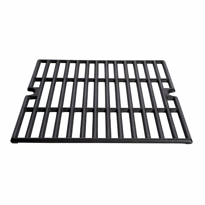 ALLGRILL Gussroste Gusseisen Grillroste für Gasgrill Modular CHEF XL (Guss-XL) Preisreduziert