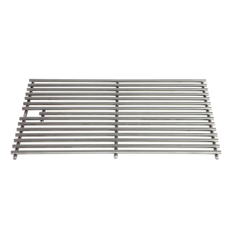 Neu Im Sortiment ALLGRILL Edelstahl Grillroste 6 mm für Gasgrill Modular CHEF XL (ES6-XL)