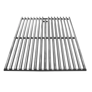 Sofort Bestellen ALLGRILL Edelstahl-Gussrost Hexagon 10 mm für Gasgrill Modular CHEF XL (HEX10-XL)