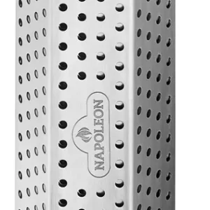 Napoleon Smoker-Box für TravelQ Gasgrill Räucherbox Räucherpfeife 67075 Geprüft