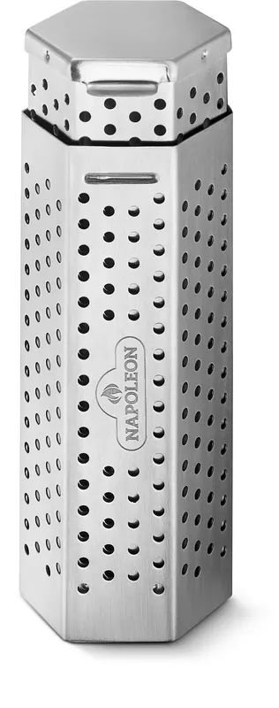 Napoleon Smoker-Box für TravelQ Gasgrill Räucherbox Räucherpfeife 67075 Geprüft