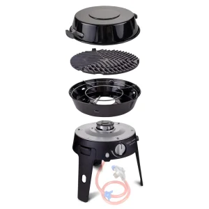 Aktuell Cadac Safari Chef 30 LP Combo 30mbar Gasgrill Campinggrill ø 30 cm 6545C-20-EF