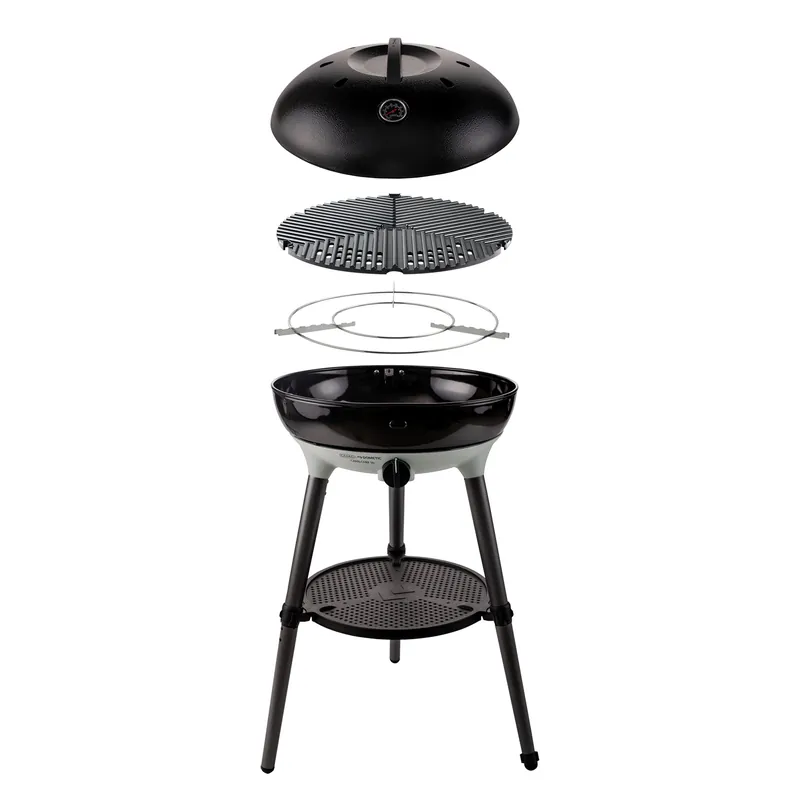 Preis Gesenkt Cadac Carri Chef 50 BBQ 50mbar Gasgrill Campinggrill ø 50 cm 8915C-20-DE