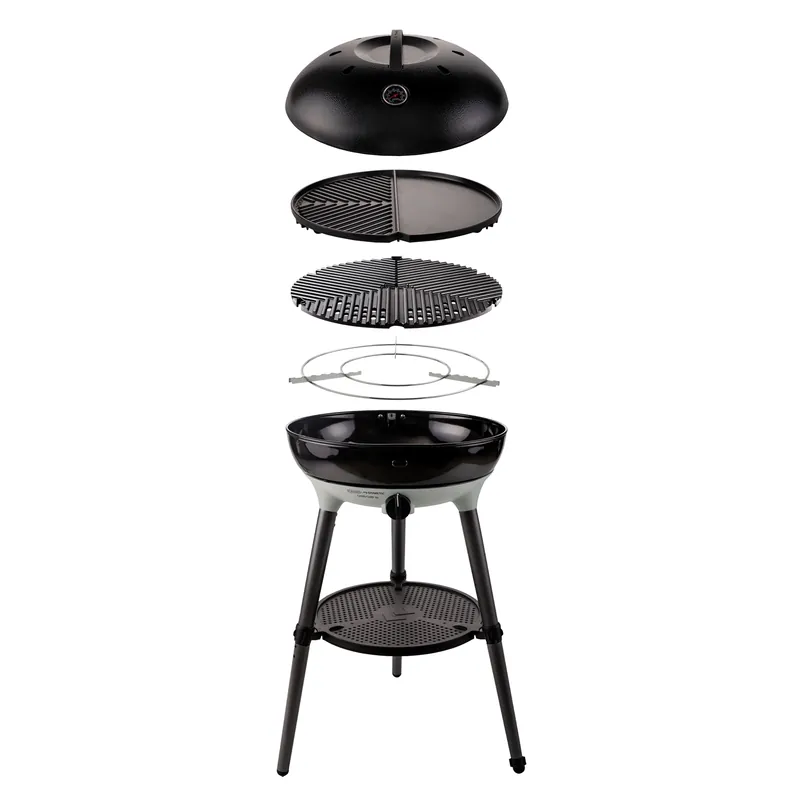 Cadac Carri Chef 50 BBQ/Grill2Braai 50mbar Gasgrill Campinggrill ø 50 cm 8915C-50-DE Preis Gesenkt