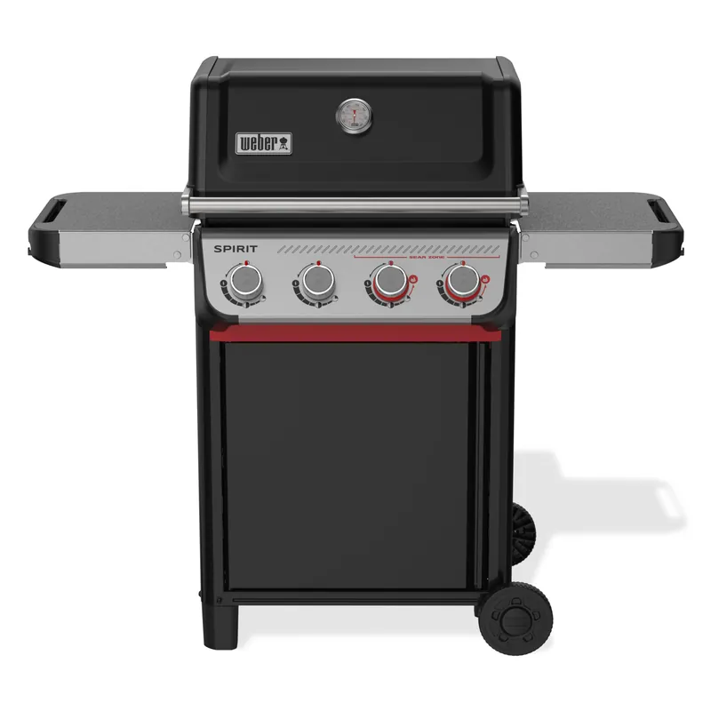 Weber Spirit E-425 Gasgrill Black 1500795 Neue Kollektion