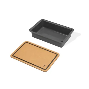 Weber WORKS Box und Schneidebrett - Einsetzbar in Seitentisch 3400131 Ausverkauf