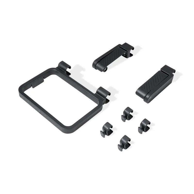 Direkt Vom Hersteller Weber WORKS Organizer-Set - Mülltütenhalter, Küchenrollenhalter und 4 Besteckhaken 3400106