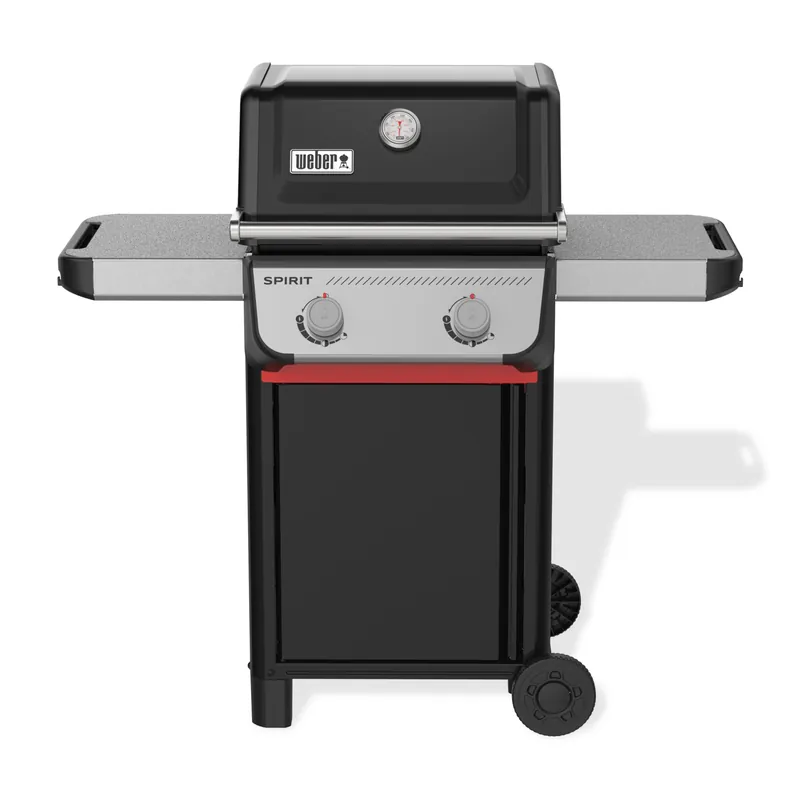 Schnäppchen Weber Spirit E-210 Gasgrill Black 1500833