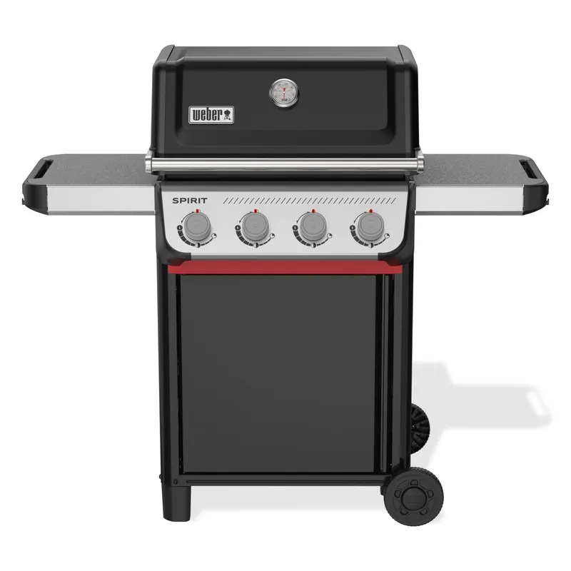 Weber Spirit E-410 Gasgrill Black 1500886 Letzte Chance