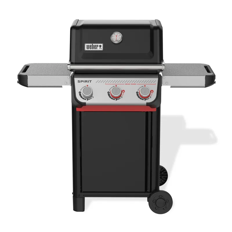 Weber Spirit E-325 Gasgrill Black 1500895 Meistverkauft