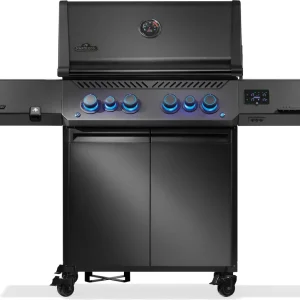 Preisknaller Napoleon Phantom Prestige 500 Connected Gasgrill mit SIZZLE ZONE & Heckbrenner P500VXRSIBPK-DE-PHM