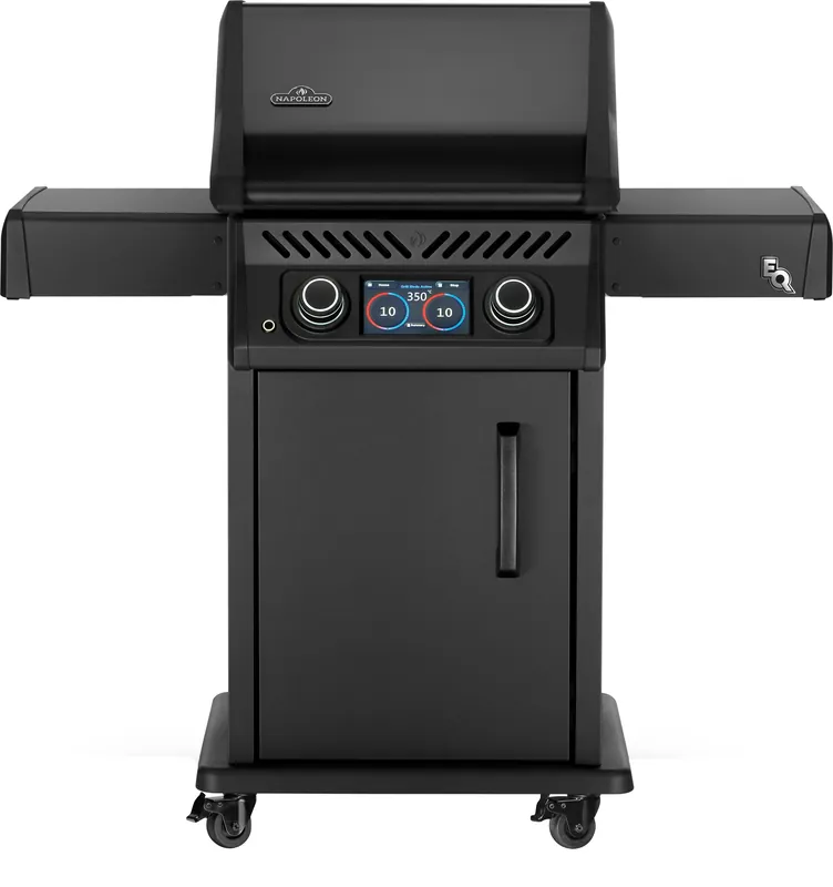 Napoleon Rogue EQ 365 Elektrogrill Mattschwarz REQ365MK-CE Direktkauf