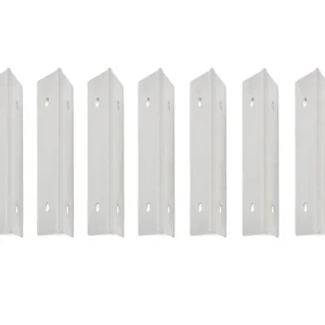 Napoleon 9-teiliges Edelstahl Flammverteilerset für Rogue 625 und Prestige/PRO665 S87026 Finale Aktion