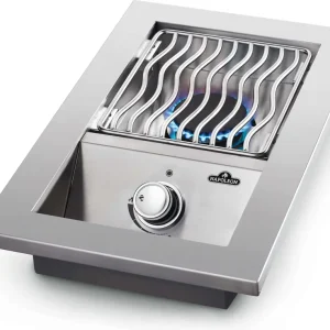 Napoleon 500 Series BI10 Einbau-Seitenbrenner, klein 10" BI10RTPSS-CE Top-Angebot