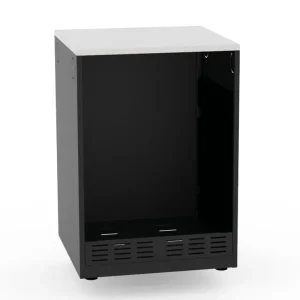 Expressversand BBQ Kitchen Kühlschrank Modul (ohne Kühlschrank) für modulare Außenküche 3401011