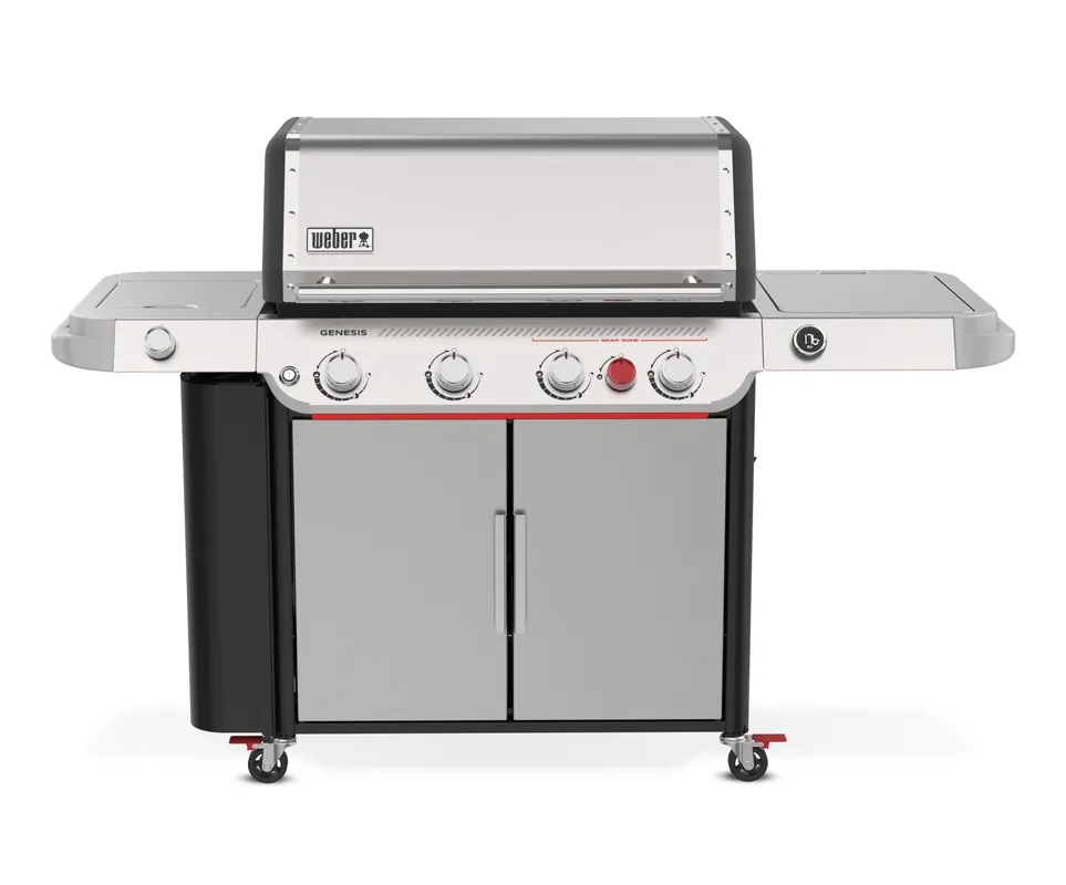 Garantierte Lieferung Weber Genesis SP-435W GBS Gasgrill Edelstahl 1501162