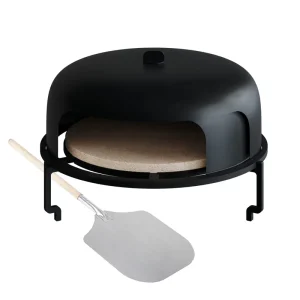 Nur Für Kurze Zeit OFYR Pizza Oven 100 Pizzaaufsatz für 100 cm Feuerplatten OA-PO-100 - Ausstellungsstück
