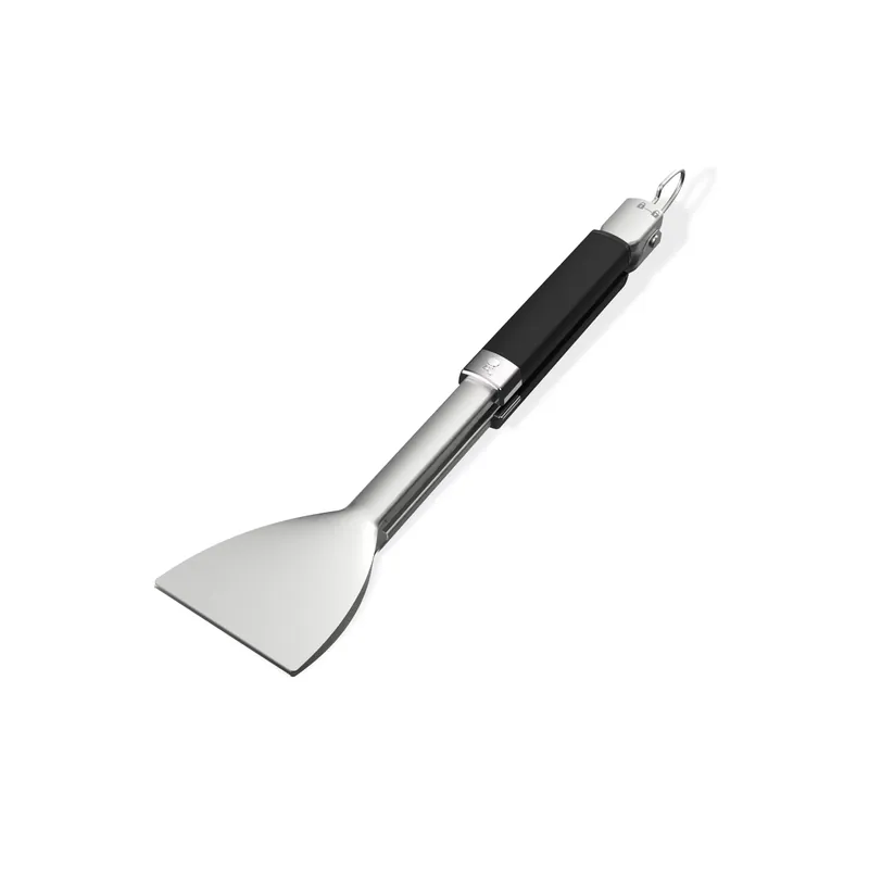 Weber Flache Grillzange aus Edelstahl 46 cm 3400425 Aktuell