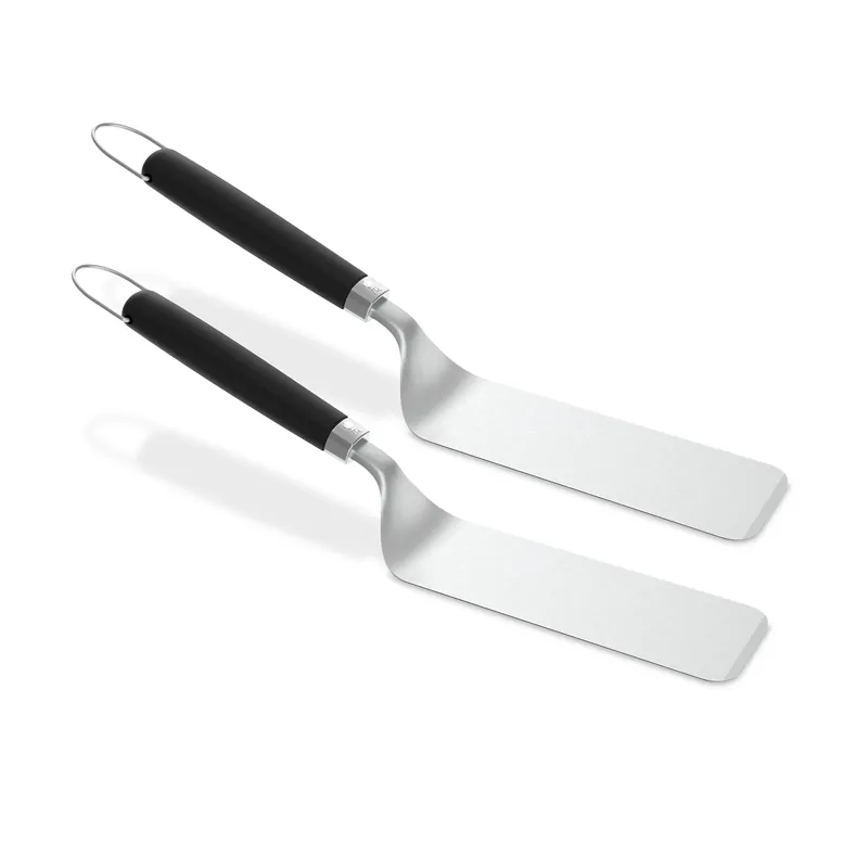 Preis Gesenkt Weber Plancha Wender-Set für Grillplatten, 2 Stück 3400424