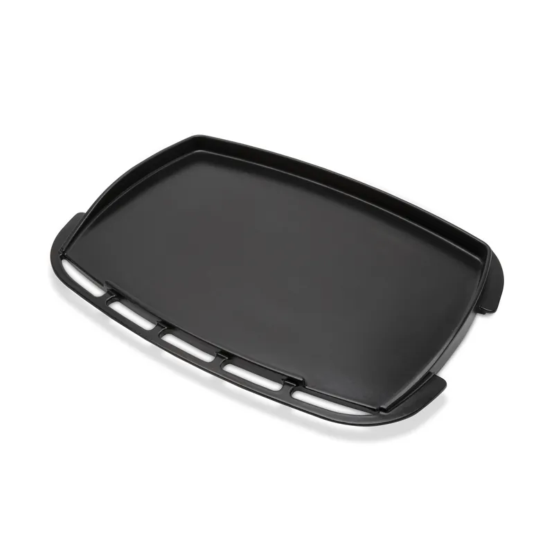 Nur Heute Weber Full-Size Grillplatte Plancha-Einsatz für Q 2000N-Serie 3400867