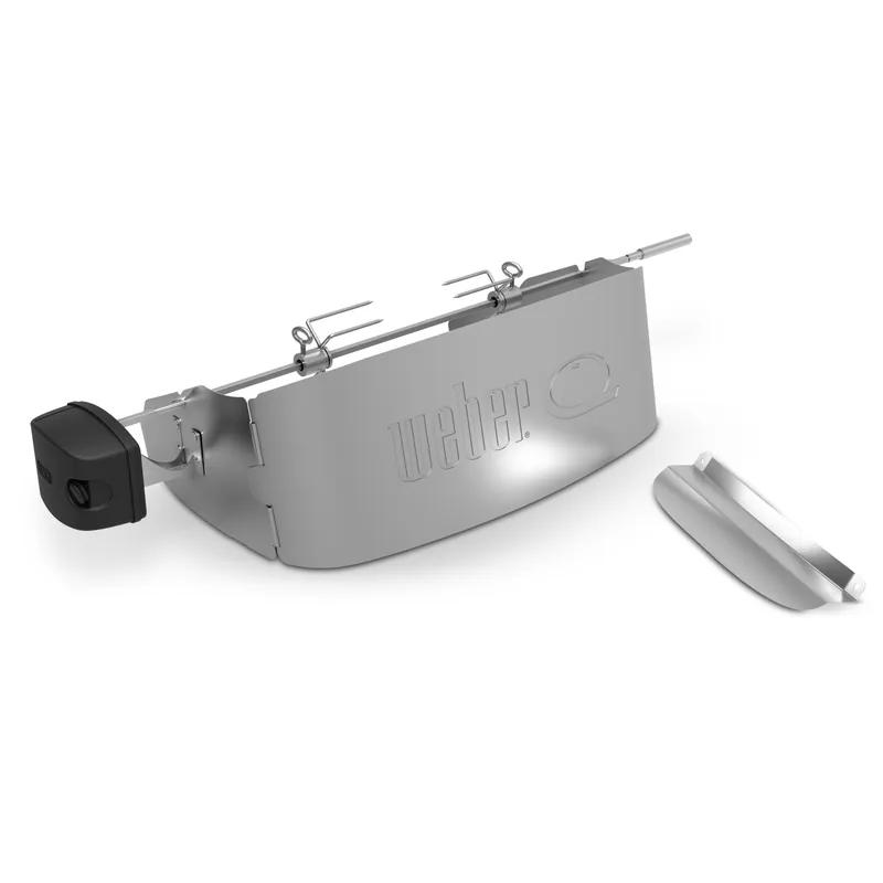 Begrenztes Angebot Weber Drehspieß für Q 3000N-Serie (2025) 3400860