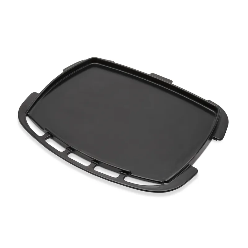 Top-Preis Weber Full-Size Grillplatte Plancha-Einsatz für Q 1000N-Serie 3400866