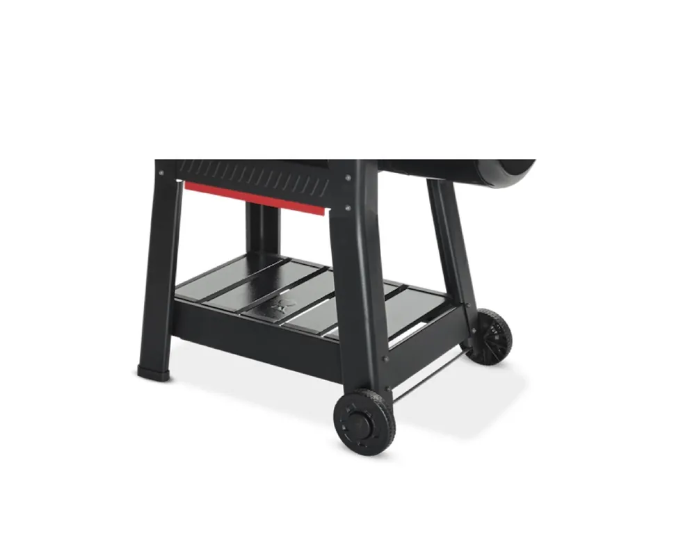 Weber Ablageboden Bodenfach für Smoque Pelletgrill 3400666 Expressversand