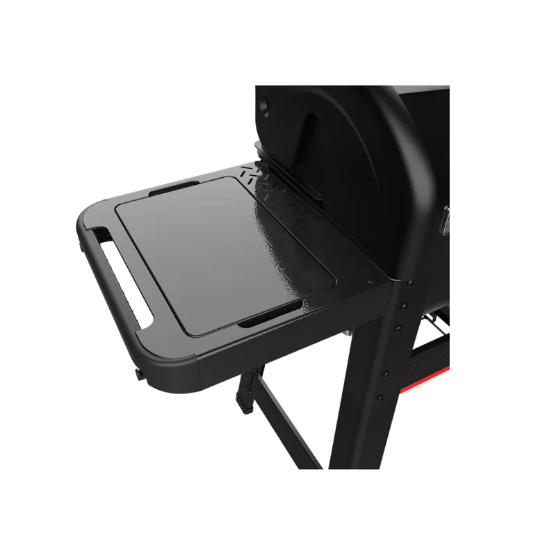 Weber WORKS Seitentisch für Searwood und Smoque Pelletgrills 3400665 Sonderaktion