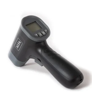 Alfa Forni Laser Thermometer Messbereich von -50°C bis 500°C AC-SPTERMLASER Sichere Zahlung