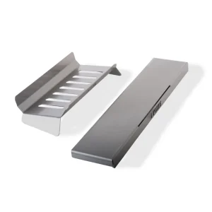 Alfa Forni Hybrid Kit für Pizzaofen FUTURO 2 Pizze Edelstahl ACKIT-HYB-H10 Must-Have
