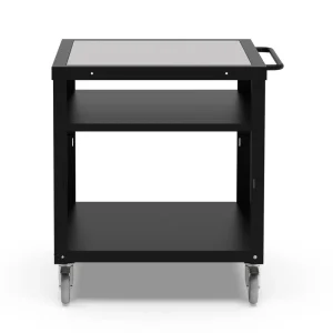 Zertifiziert Alfa Forni Kochstation Modul Edelstahl 80 x 80 cm Unterbau für Alfa Pizzaöfen AC-CKS-8080